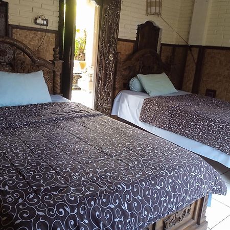 พันดก บูลัน แมส Hotel อูบุด ภายนอก รูปภาพ