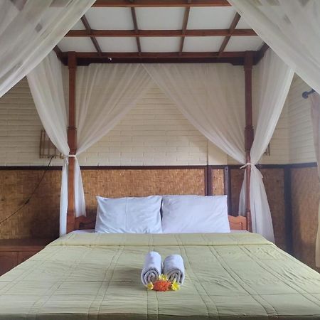 พันดก บูลัน แมส Hotel อูบุด ภายนอก รูปภาพ