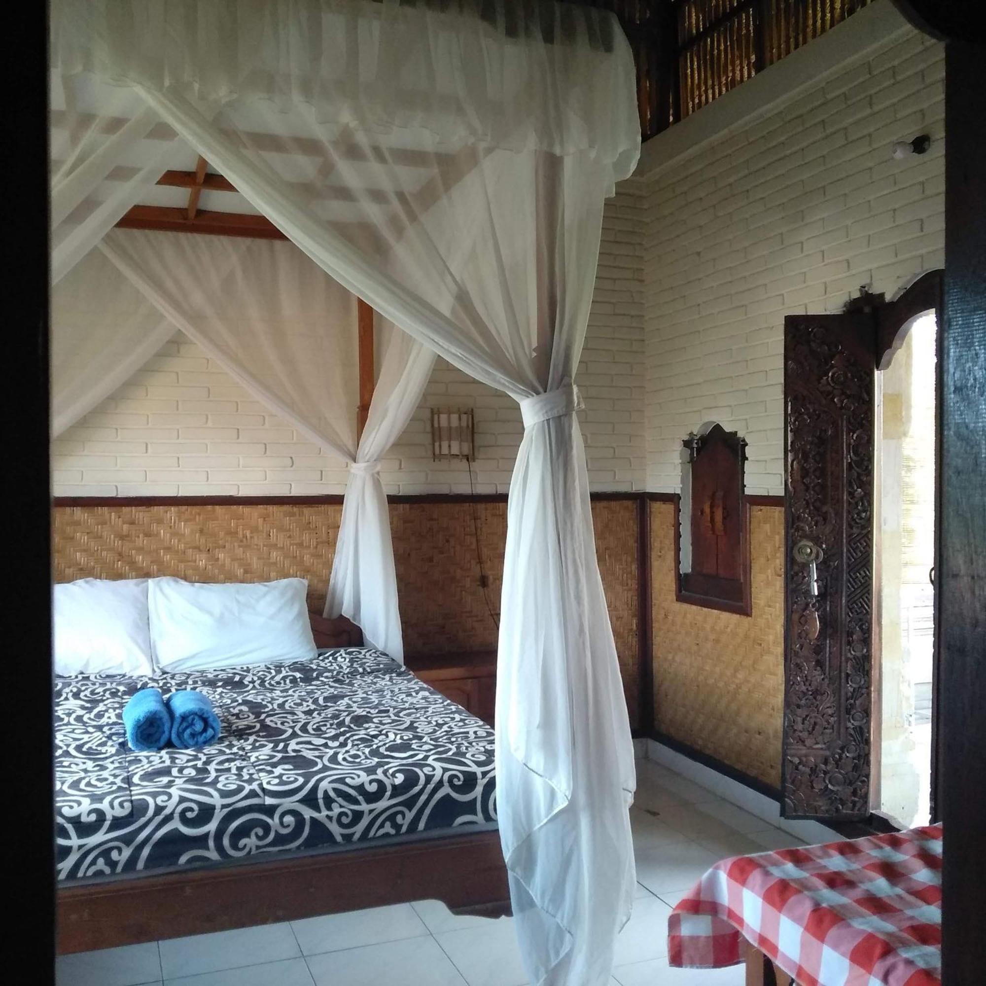 พันดก บูลัน แมส Hotel อูบุด ภายนอก รูปภาพ