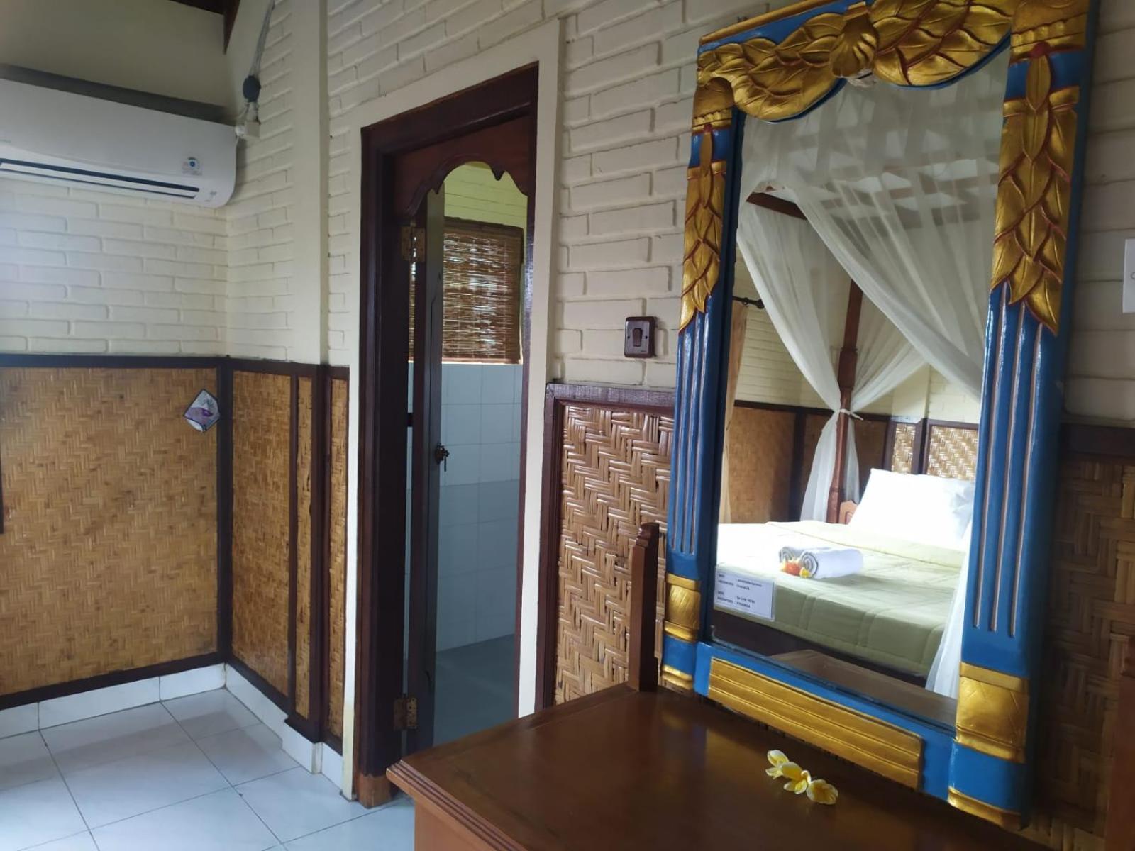 พันดก บูลัน แมส Hotel อูบุด ภายนอก รูปภาพ