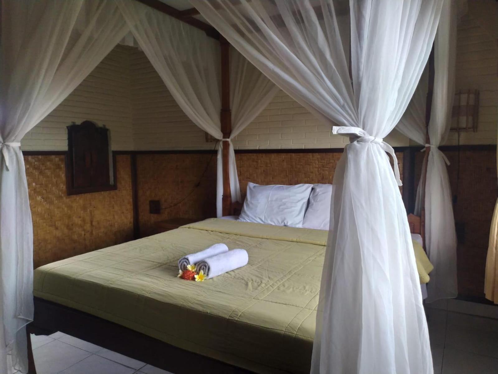 พันดก บูลัน แมส Hotel อูบุด ภายนอก รูปภาพ